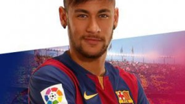 Barcelonadan Neymara 5 yıllık sözleşme Barcelonadan Neymara 5 yıllık sözleşme